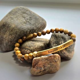 Support CASK – Brown Bracelet item