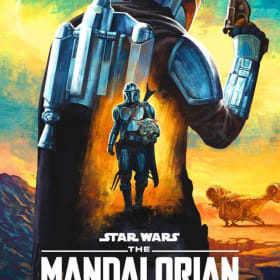 Mandalorian and Grogu - June 9 item