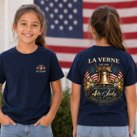 Blue T-Shirt - Children Sizes item