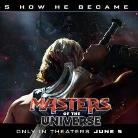 Masters of the Universe - June 30 item