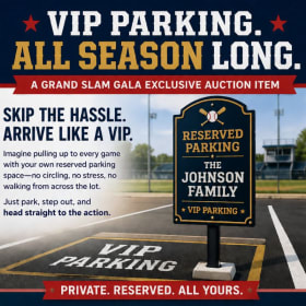 VIP Parking item
