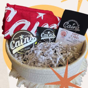 Tunes & Toppings item