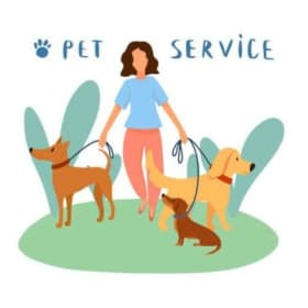 $175 toward Pet Sitting Services item