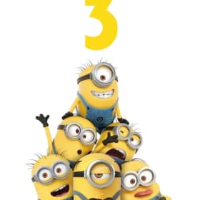 Minions 3 - July 21 item