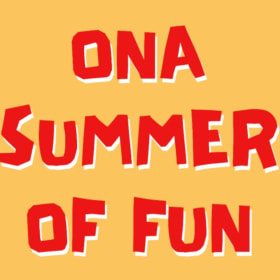 All Summer Events item