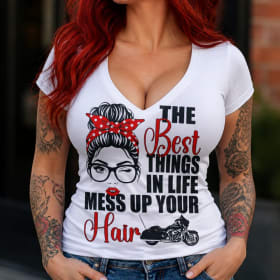 Best Things In Life T-Shirt item