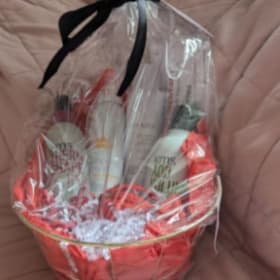 Connect Hair Studio - Luxury Hair Care Basket item
