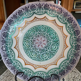 Photo of Large Decorative Bowl