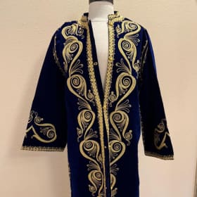 Photo of Women's Velvet Cloak