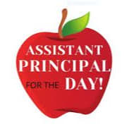 Assistant Principal for a Day item