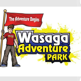 Wasage Adventure Park - Paintball Experience for Four item
