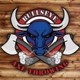 Bullseye Axe Throwing item
