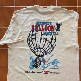 2026 Balloon Festival Shirt item