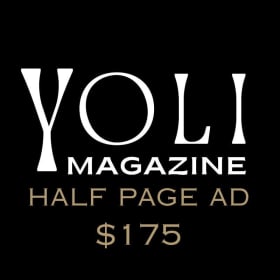 HALF PAGE AD item