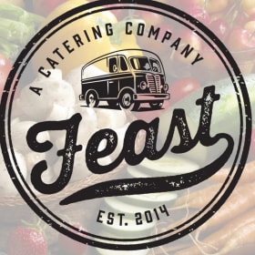 Feast Catering & Events – Private 4-Course Dinner for Four item