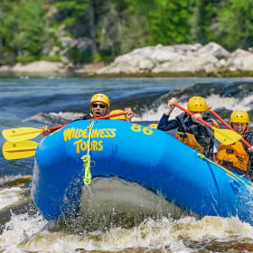 Wilderness Rafting Resort - Four Adult High Adventure Passes item