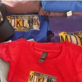 T-shirt XXL item