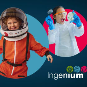 Ingenium - Two Admission Passes item