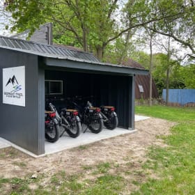 Pedal the Georgian Trail in Style – E-Bike Adventure for Two item