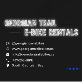 Pedal the Georgian Trail in Style – E-Bike Adventure for Two item
