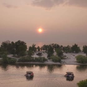 Shaka Wasaga Boat Cruise  - Four Tickets for a 2 Hour Cruise item