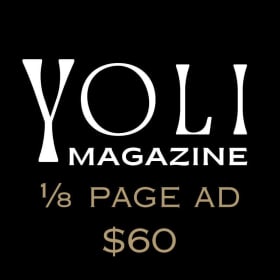 1/8 Page Ad item