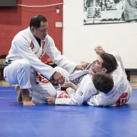 2-months of Jui Jitsu at Gracie Barra Leesburg item