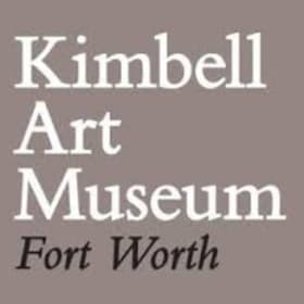Kimbell Art Museum item
