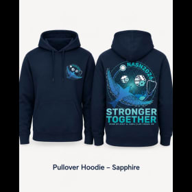 Pullover Hoodie item