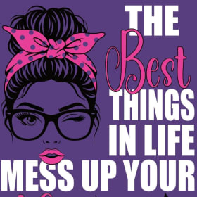 Best Things In Life T-Shirt item