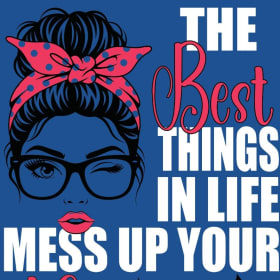 Best Things In Life T-Shirt item