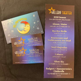 McMenamins Gift Certificate + 2 Gallery Theater Tickets item