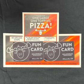 Bullwinkles Fun Pack item