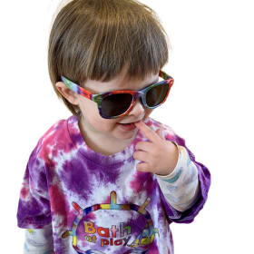 Tie-dye Sunglasses item