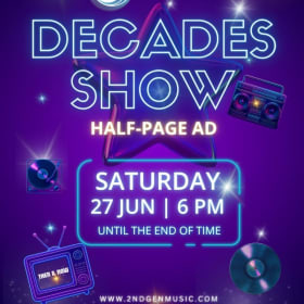 Half-Page Ad item