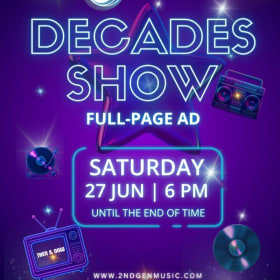Full-Page Ad item