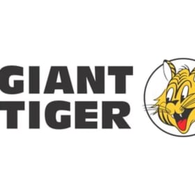 Giant Tiger item