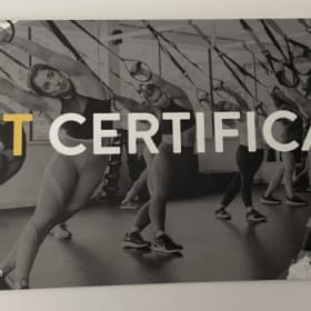 True Conditioning - 1 month of unlimited classes item