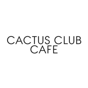 Cactus Club item