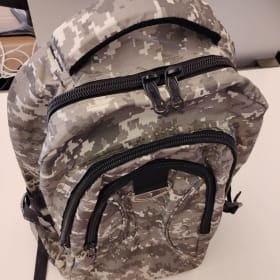 Camo XPress Backpack item