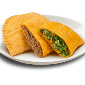 Juici Beef Patty item