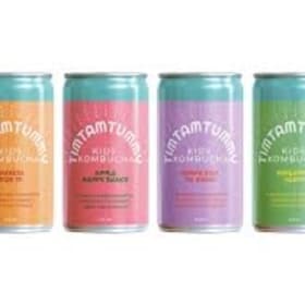 Kids Kombucha (4 Packs of 4 cans) item