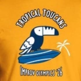 Tropical Toucans item
