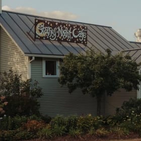 Starry Night Cafe Gift Card item