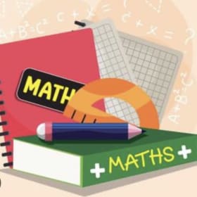 Math Tutoring Package- 3 Sessions item