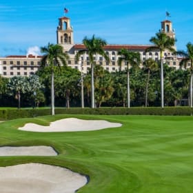 The Breakers - A Round of Golf for Four item