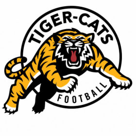 Hamilton Tiger Cats ticket voucher item