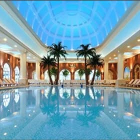 Day Spa for Two at Nirvana Spa item