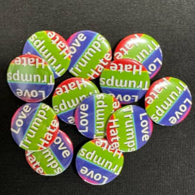 Love Trumps Hate (Copy) item