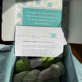 Knit Kit! item